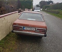 Datsun 1600J - Image 7/10