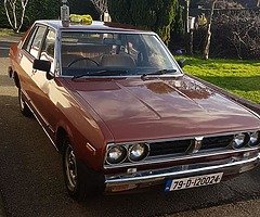 Datsun 1600J - Image 9/10