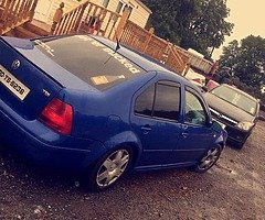 Mark 4 / 5 golf wanted for swap