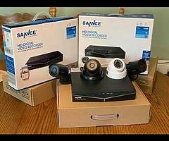 CCTV SYSTEMS