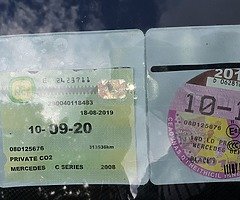 mercedes C-Class - Image 6/6