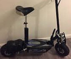 1000w electric scooter great for adults/kids PX WHY