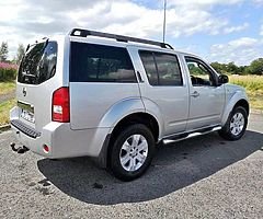 2006 SWAP MINT JEEP 4X4 PATHFINDER XTREAM SWAP