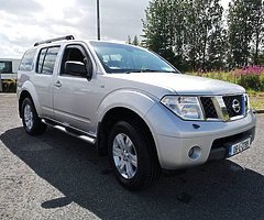 2006 SWAP MINT JEEP 4X4 PATHFINDER XTREAM SWAP
