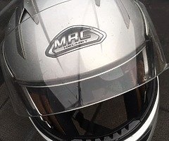 Motor cycle helmet - Image 3/3