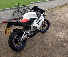 2006 Aprilia RS