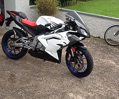 2006 Aprilia RS