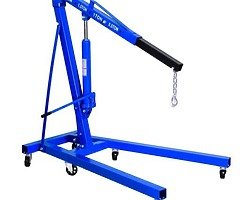 ** SELECTION OF GARAGE EQUIPMENT **