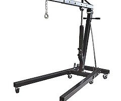 ** SELECTION OF GARAGE EQUIPMENT **