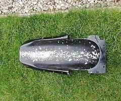 Honda cbr 600 steelie undertray - Image 4/4