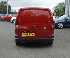 Citroen Berlingo - Image 4/8