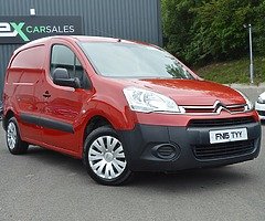 Citroen Berlingo - Image 8/8
