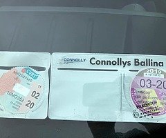 2010 Peugeot Partner 1.6 HDI 3 seats Doe February 2020 Tax end of March 2020 - Image 9/10