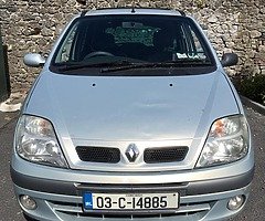 Renault Megane 1.6 petrol