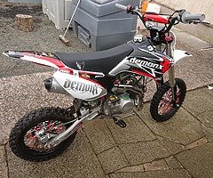 2018 Stomp 140