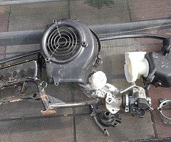 Motor cycle parts Yamaha - Image 4/9