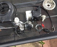 Motor cycle parts Yamaha - Image 6/9