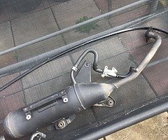 Motor cycle parts Yamaha - Image 9/9