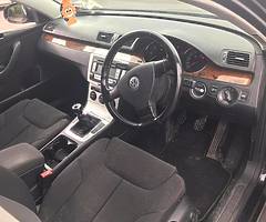 2007 vw passat estate