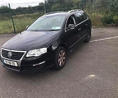 2007 vw passat estate - Image 5/5
