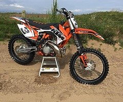 2014 KTM 250