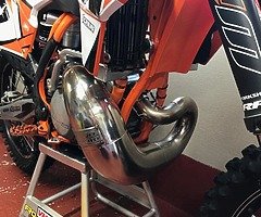 2014 KTM 250 - Image 4/7
