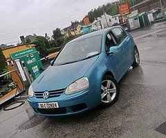 Mk5 Golf