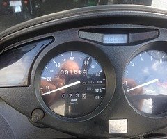 2000 Honda Nt 650 - Image 4/10