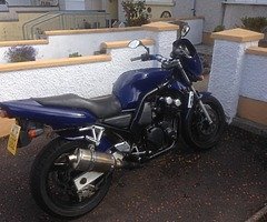 2000 Honda Nt 650 - Image 8/10