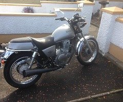 2000 Honda Nt 650 - Image 9/10