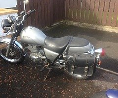2000 Honda Nt 650 - Image 10/10