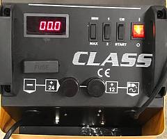 New 12/24v 530 amp Battery Charger and Booster