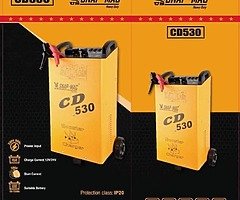 New 12/24v 530 amp Battery Charger and Booster - Image 3/4