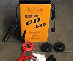 New 12/24v 530 amp Battery Charger and Booster - Image 4/4