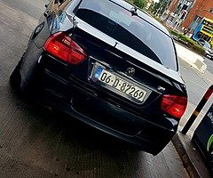 BMW 320d 2006 - Image 7/8