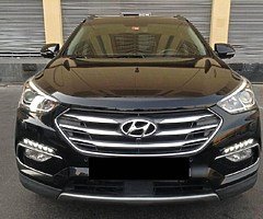 Hundai Santa fe 2017 - Image 4/4