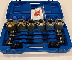New 20 Ton Bush Removal Kit