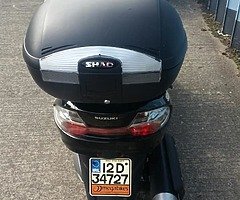Suzuki Burgman 400 abs - Image 4/6