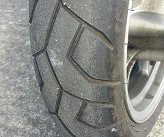 Suzuki Burgman 400 abs - Image 6/6