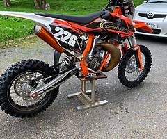 2018 KTM 65