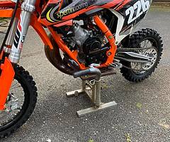 2018 KTM 65