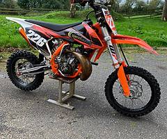 2018 KTM 65 - Image 6/6