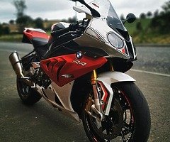 2012 BMW S1000rr Gen2
