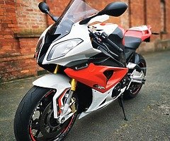 2012 BMW S1000rr Gen2