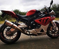 2012 BMW S1000rr Gen2 - Image 3/10