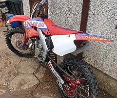 2001 Honda CR
