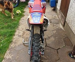 2001 Honda CR - Image 3/8