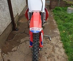 2001 Honda CR - Image 4/8