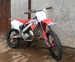 2001 Honda CR - Image 7/8