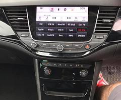 Opel Astra SRI 1.4 turbo - Image 8/9
